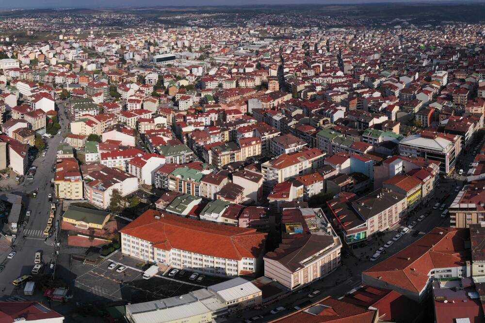 Arnavutköy'de asansörlü evden eve nakliyat hizmeti verilen yerleşim